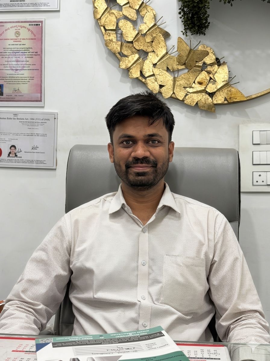 Dr. Amol Agrawal