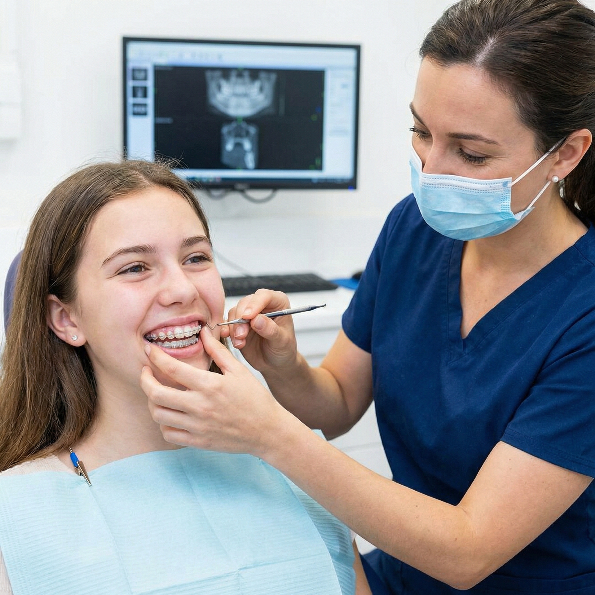 Expert Braces Treatment in Kalyan