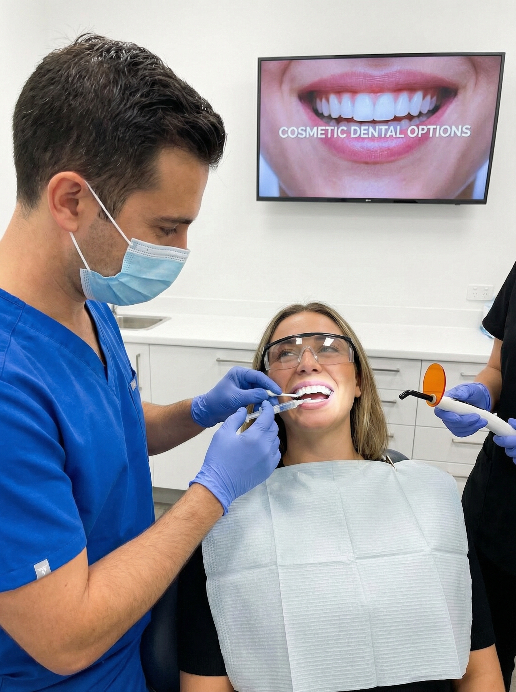 Cosmetic Dental Treatment and Smile Designing in Kalyan