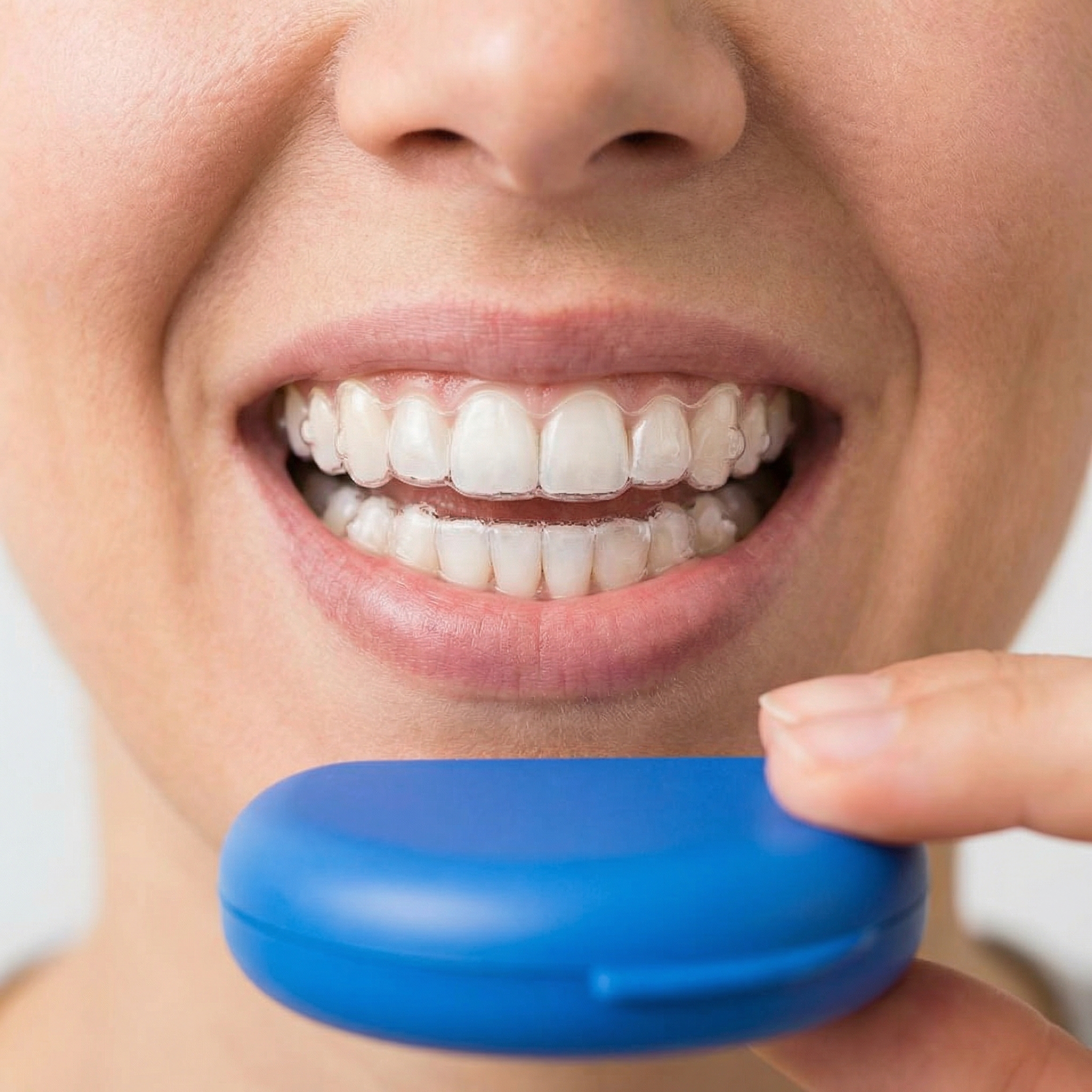 Invisible Braces and Clear Aligners in Kalyan