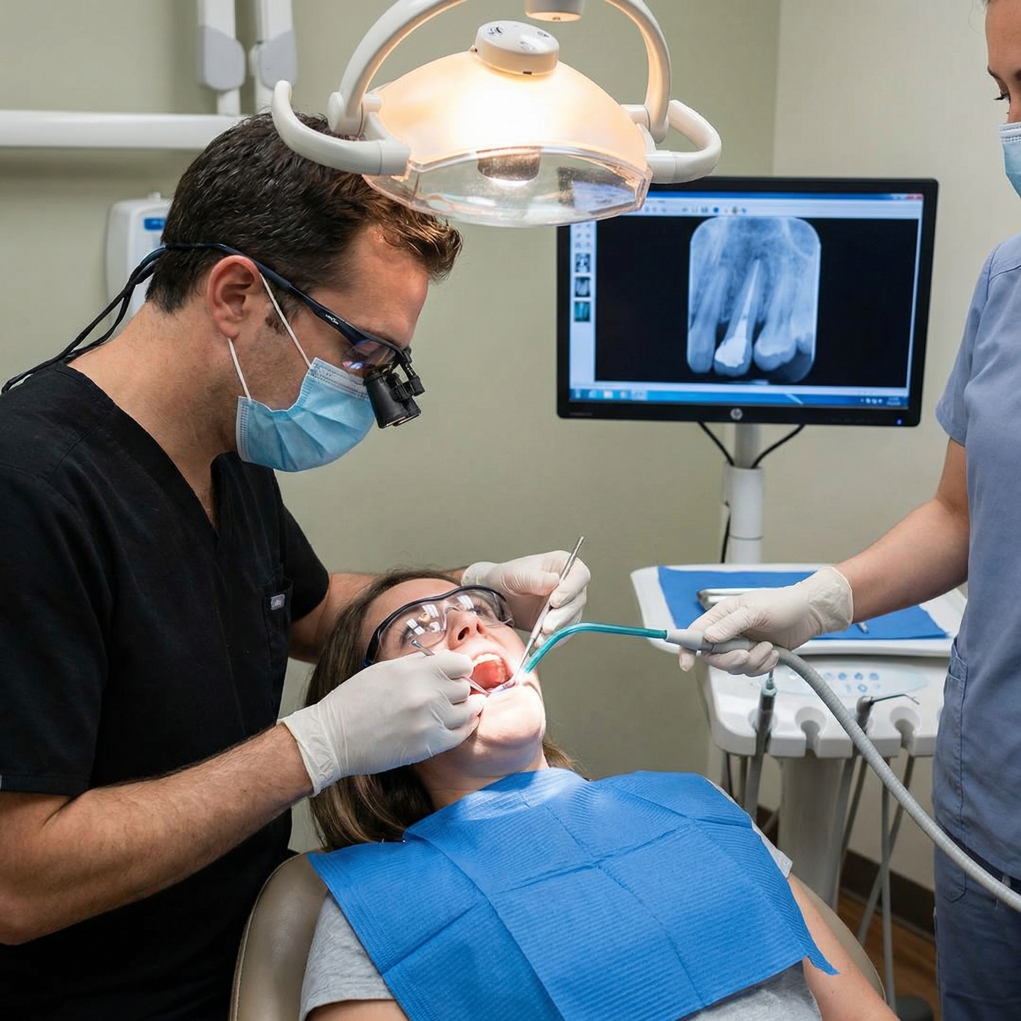 Root Canal Treatment in Kalyan