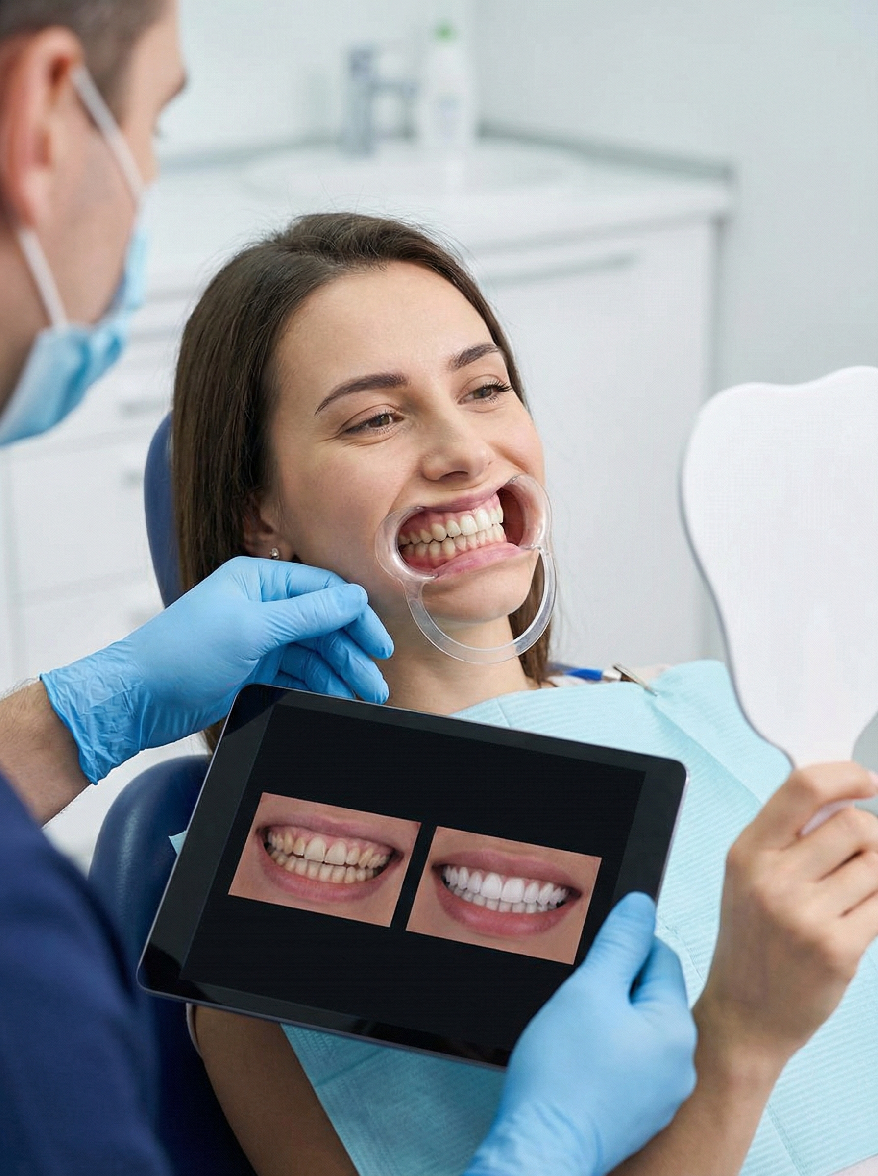 Complete Smile Makeover in Kalyan