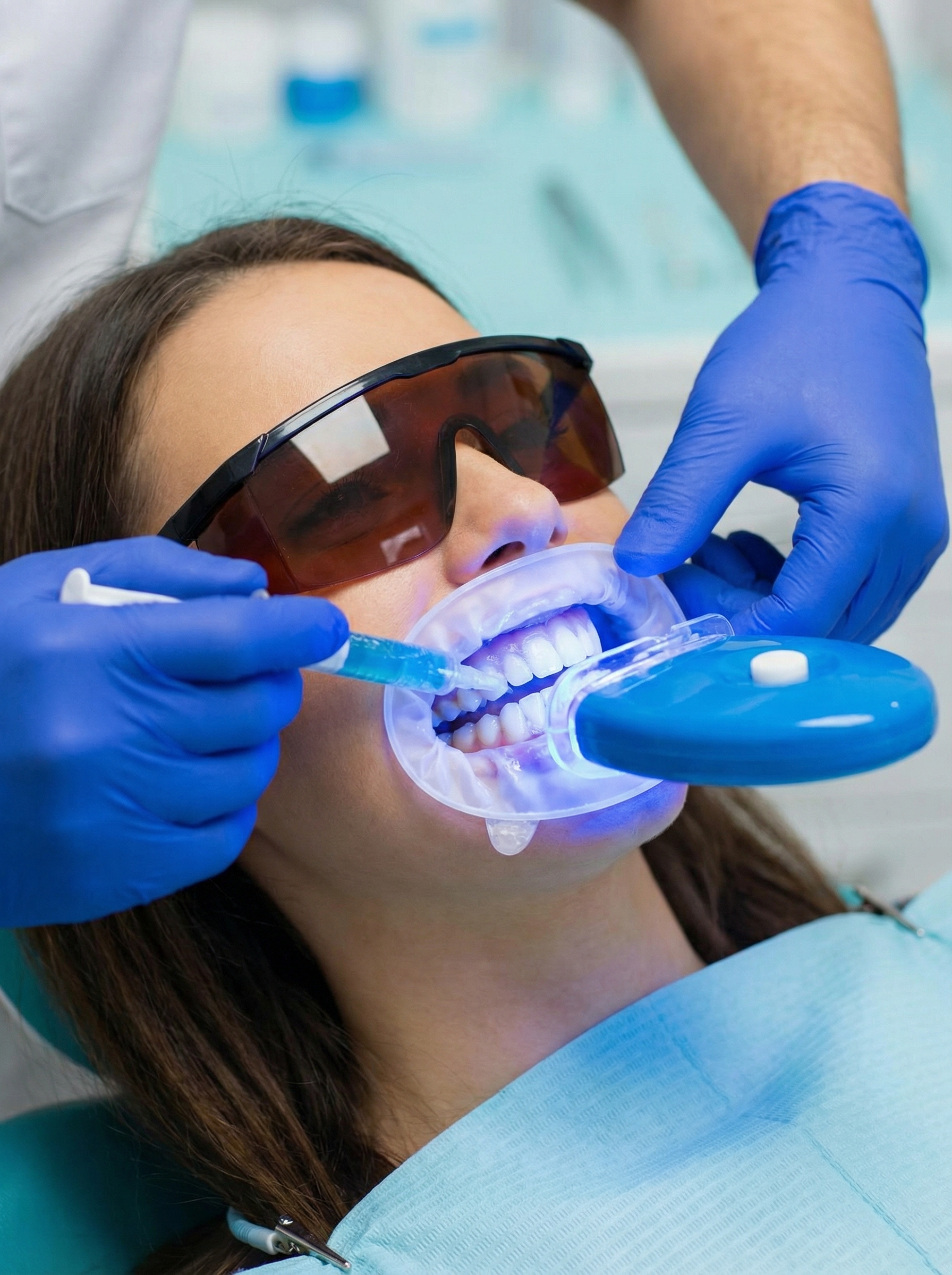 Professional Teeth Whitening in Kalyan