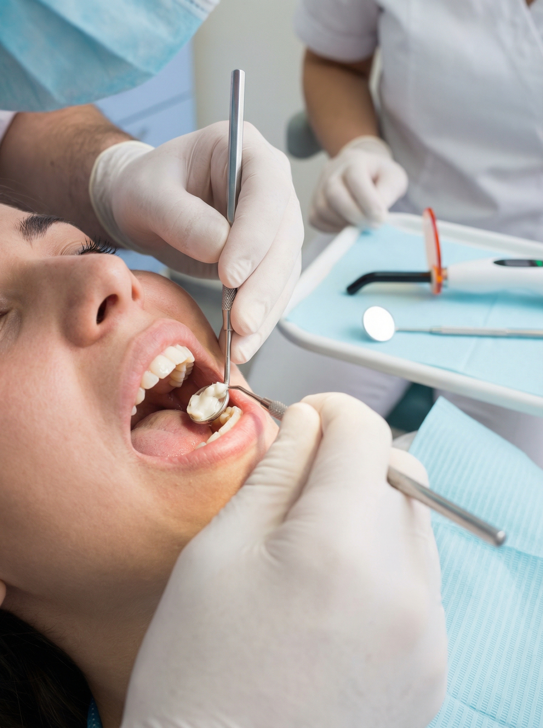 Tooth Filling and Cavity Treatment in Kalyan