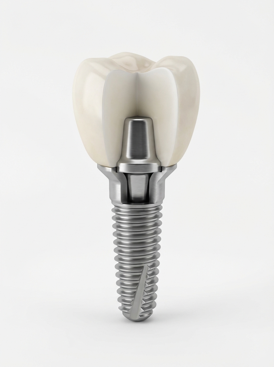 3D Dental Implant