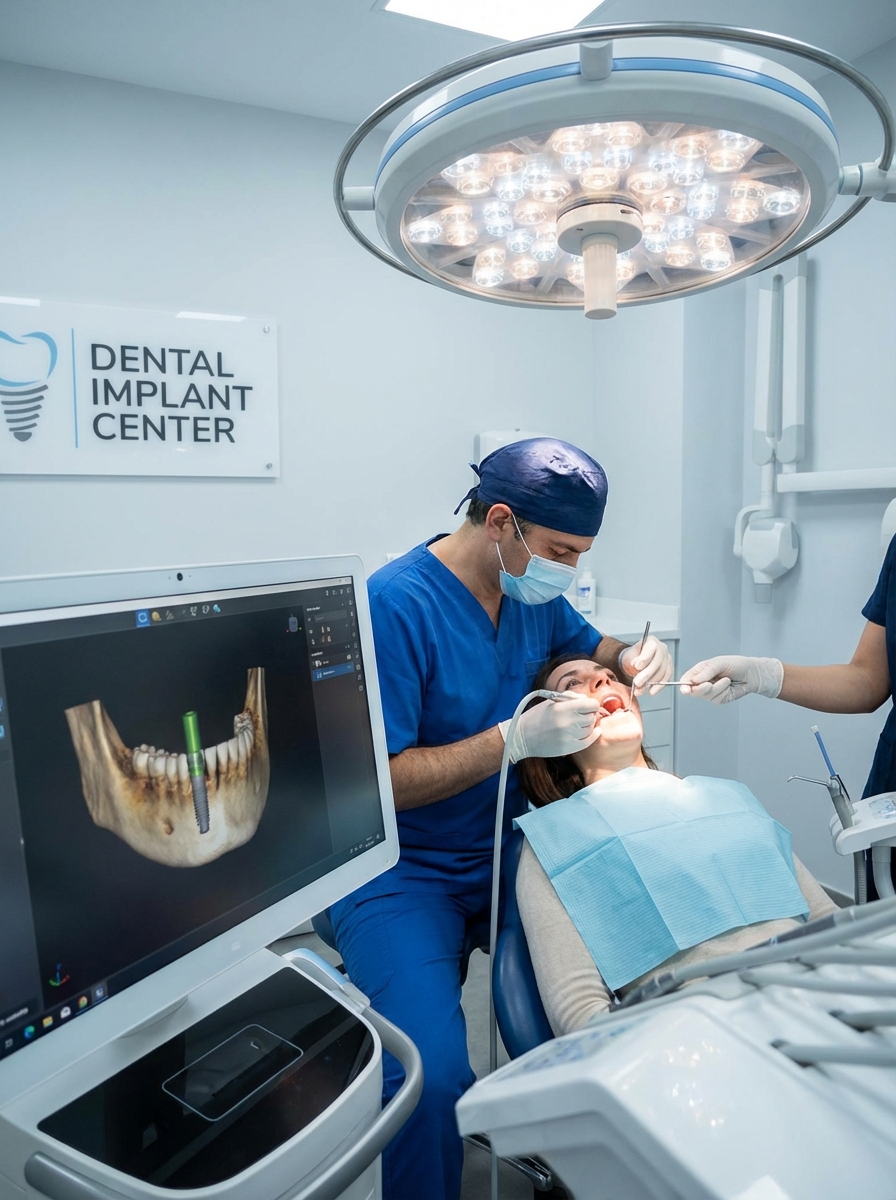 Dental Implants in Kalyan