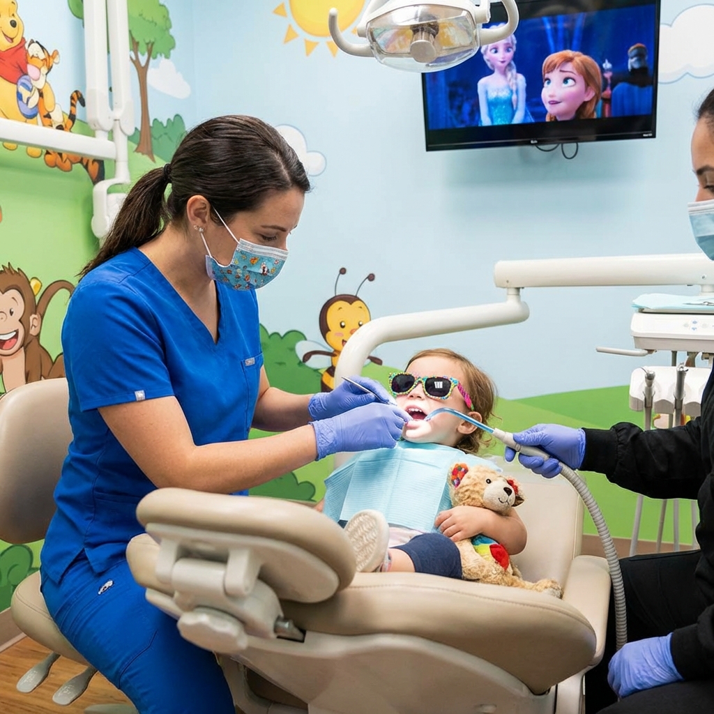 Pediatric Dentist in Kalyan